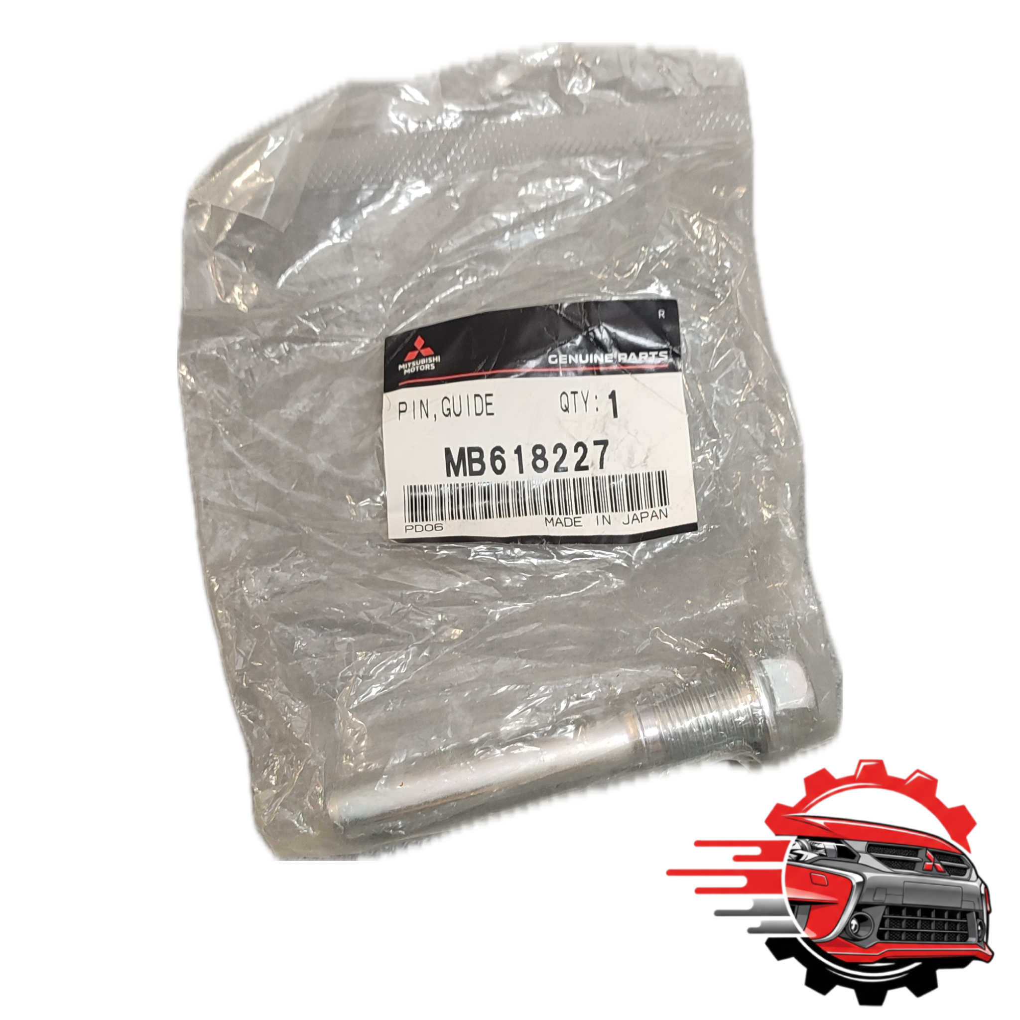 پیچ کالیپر سیلندر ترمز چرخ جلو بالا اصلی پاجرو نسل 2