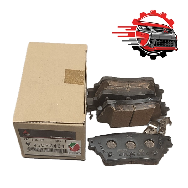 لنت عقب اوتلندر برقی 2016-2024 اصلی اوتلندر 2016