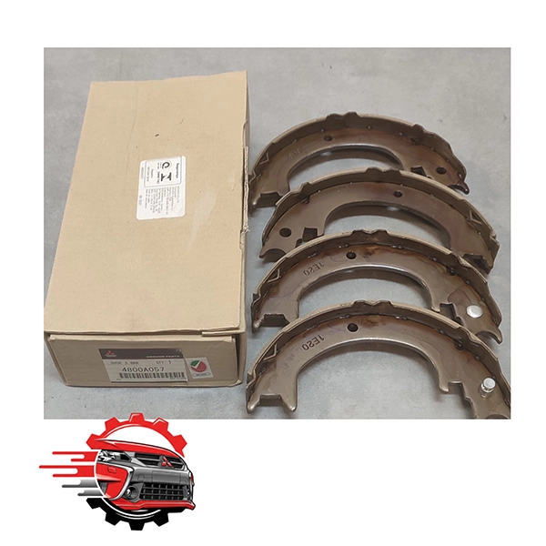 لنت ترمز دستی پاجرو 3800cc  چهار درب اصلی پاجرو نسل 4