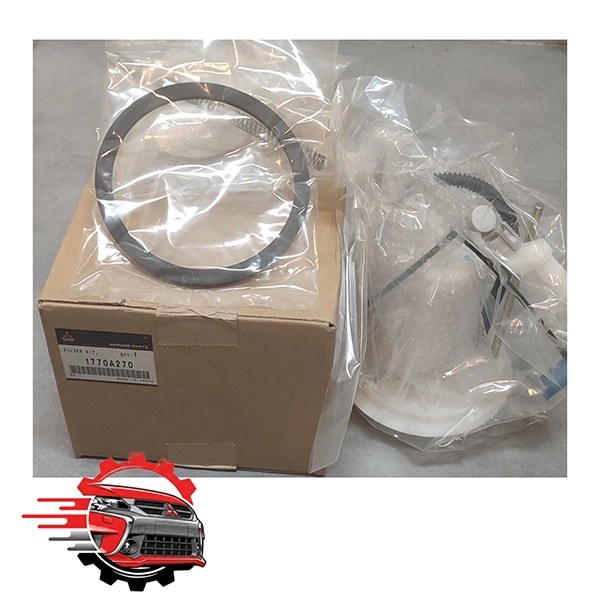 صافی بنزین لنسر اصلی لنسر 2014