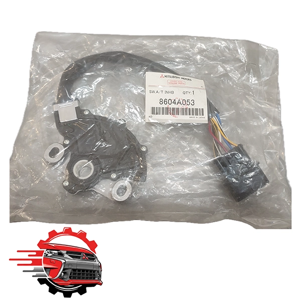 سلکتور گیربکس سوئیچ تغییر نمایشگر دنده اتومات پاجرو 3800cc اصلی پاجرو نسل 4