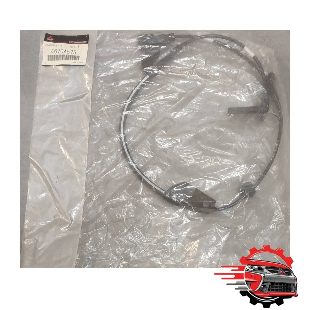 سنسور ABS جلو چپ اصلی ASX 2012