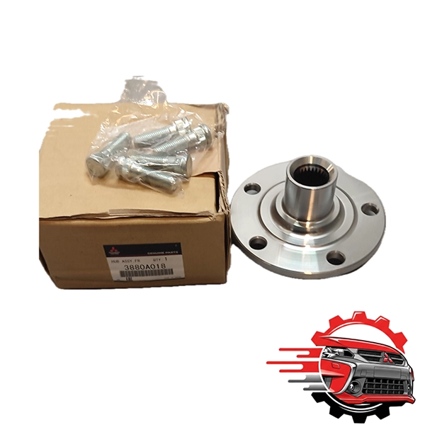 خرید و قیمت توپی چرخ جلو اصلی ASX 2014