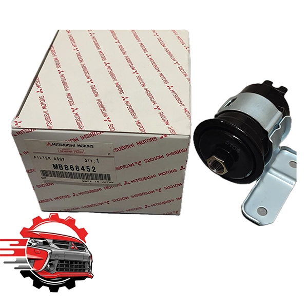 خرید و قیمت فیلتر بنزین پاجرو 3000cc و3500cc بهمن اصلی پاجرو نسل 4