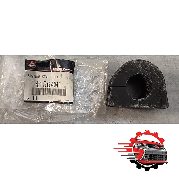 لاستیک چاکدار موجگیر عقب پاجرو ۳۸۰۰ اصلی پاجرو نسل 4 نیوفیس